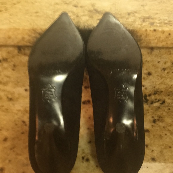 J. Renee’Suede 2 1/2” Heels - Picture 3 of 6